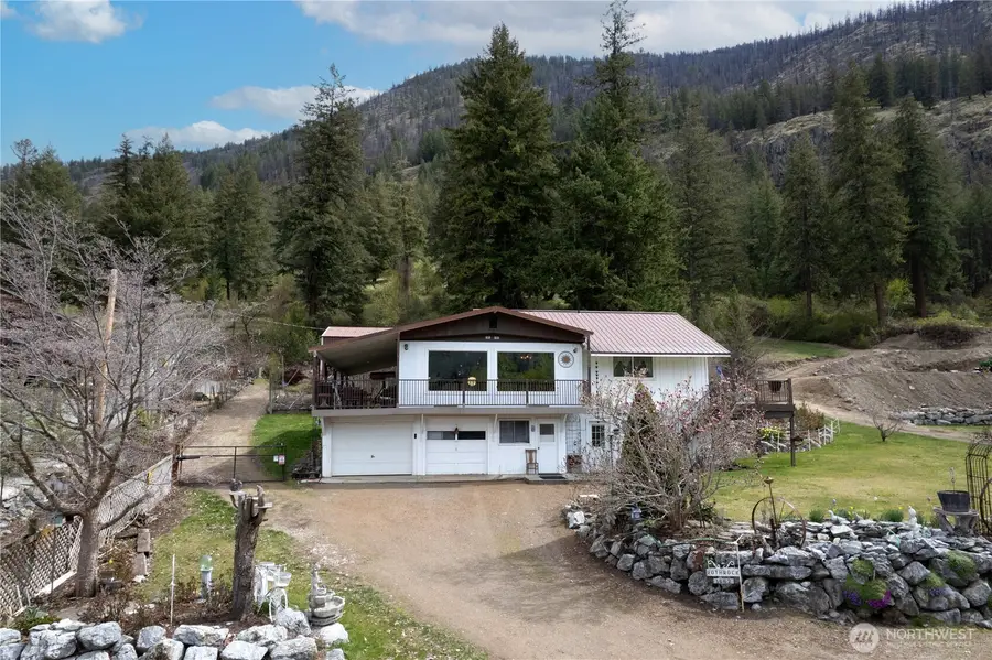 1622 Loomis Oroville Road, Loomis, WA 98827 - #2