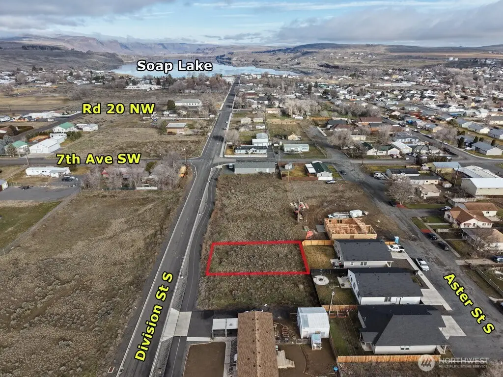 8 Division St S #8, Soap Lake, WA 98851 - #1