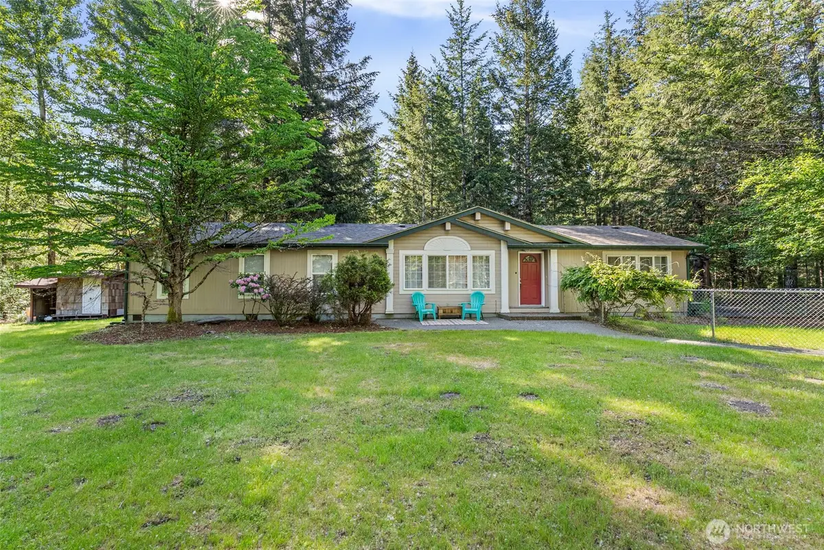 151 Roundwood Lane, Packwood, WA 98361 - #1