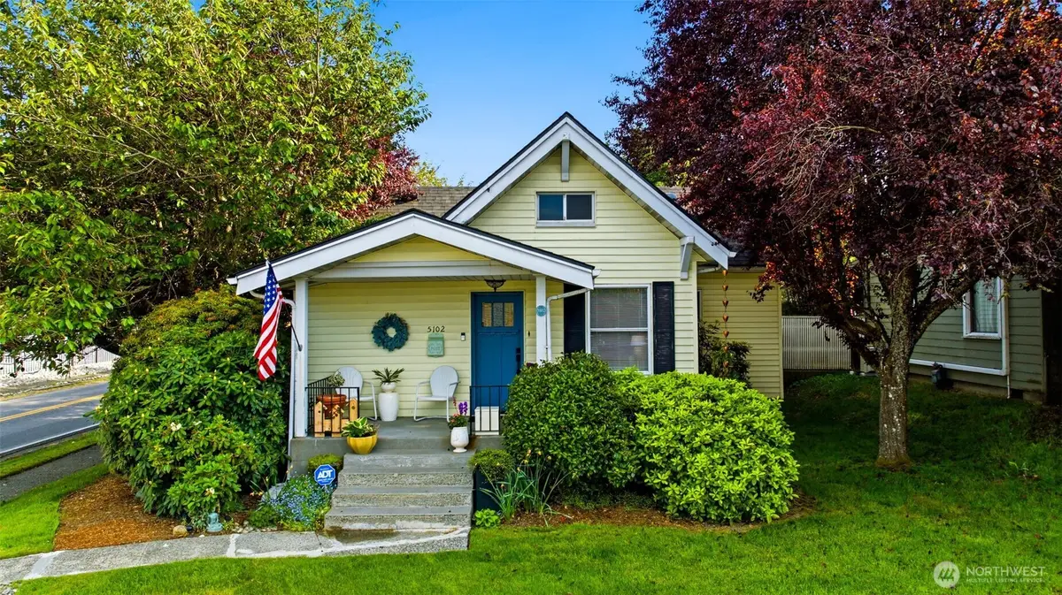 5102 N 44th Street, Tacoma, WA 98407 - #1