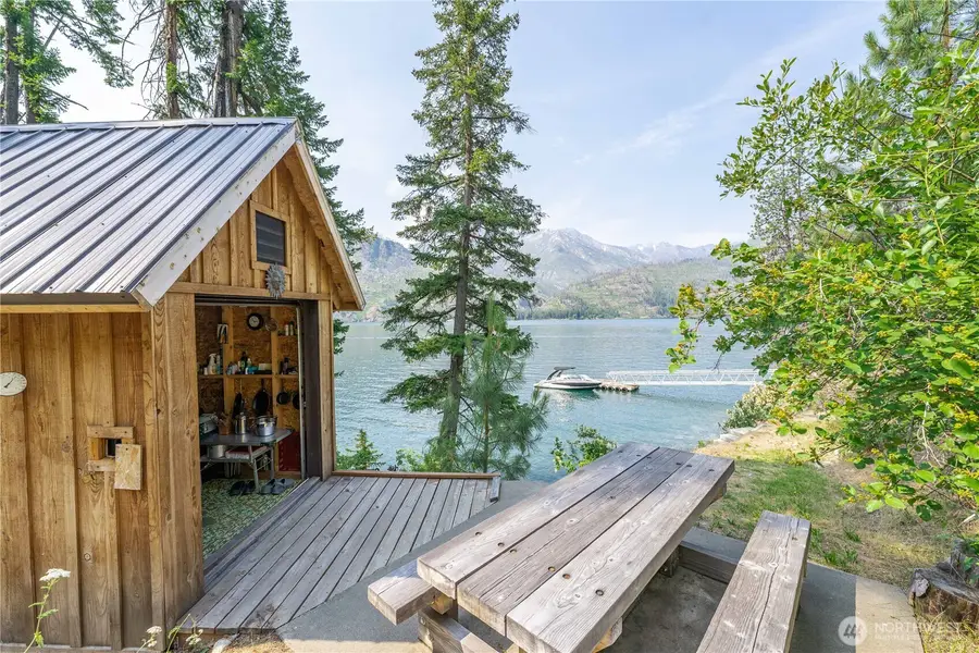 0 Boat Seaplane Access Street, Stehekin, WA 98852 - #3