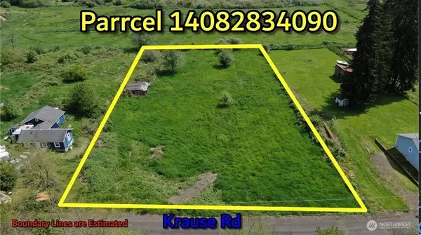 0 Krause Road #090, Raymond, WA 98577