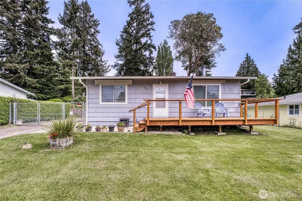 3822 Petersville Road Ne, Bremerton, WA 98310 - #1