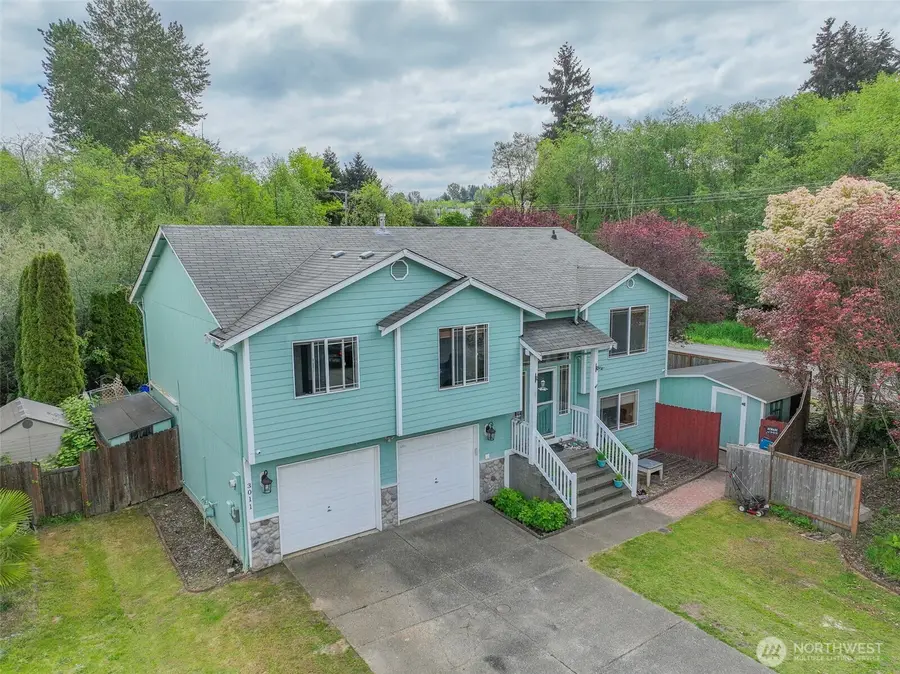 3011 12th Street Pl Sw, Puyallup, WA 98373 - #3
