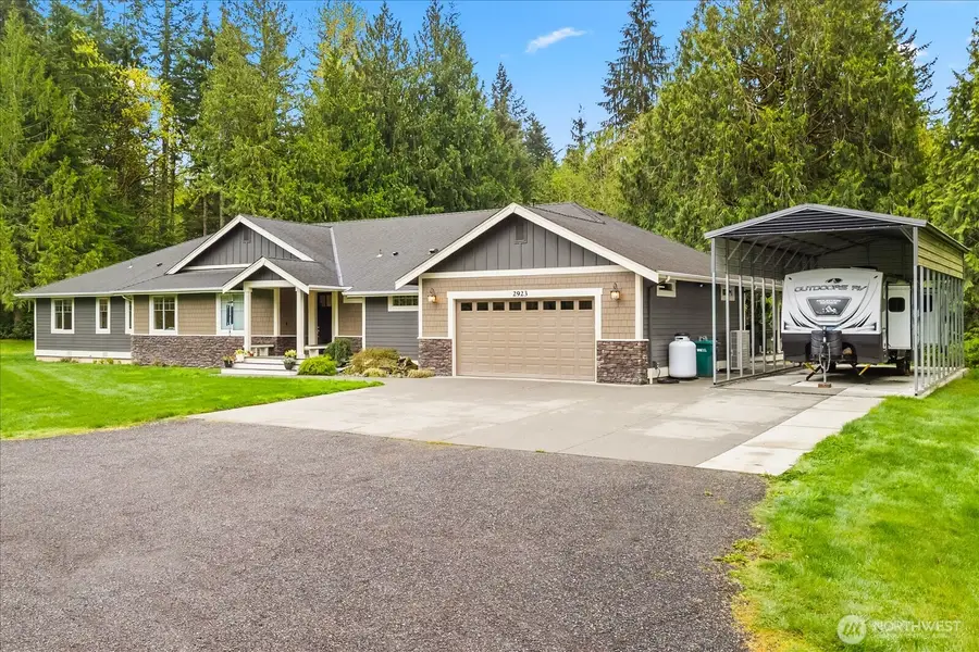 2923 165th Drive Se, Snohomish, WA 98290 - #2