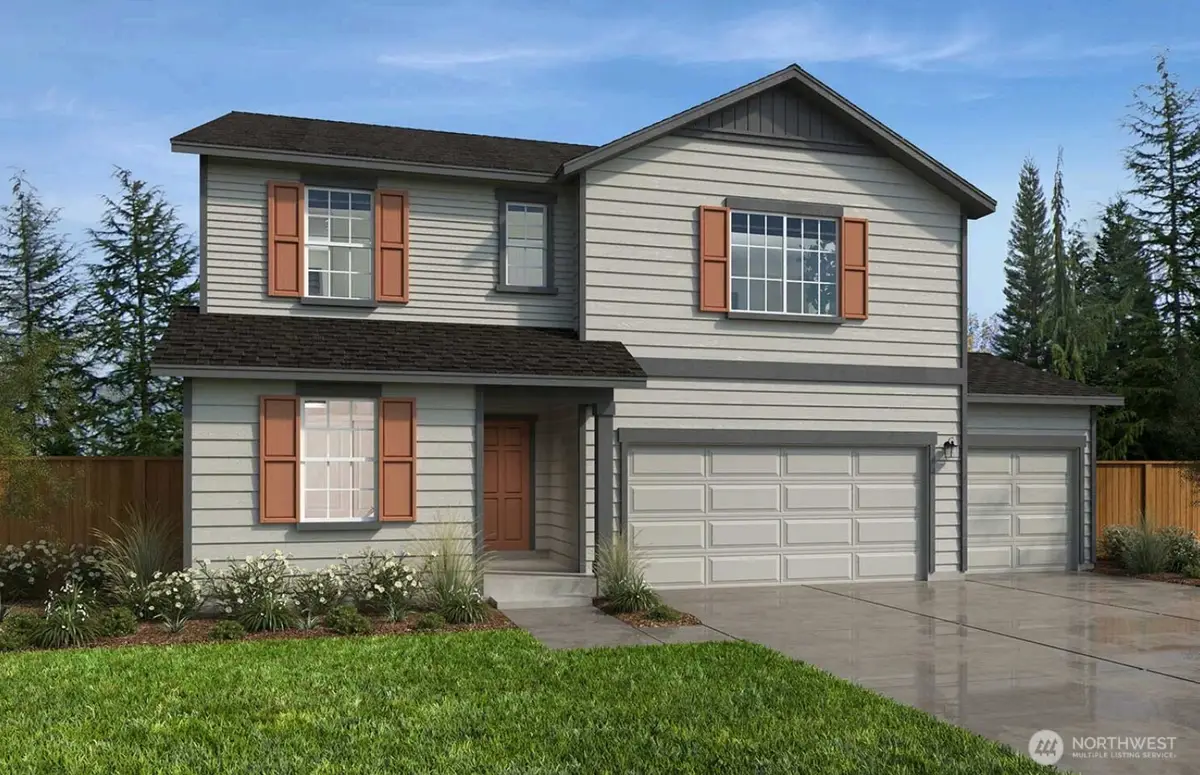 18464 139th Avenue Ct E #35, Puyallup, WA 98374 - #1