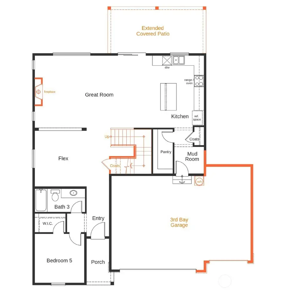 18464 139th Avenue Ct E #35, Puyallup, WA 98374 - #2