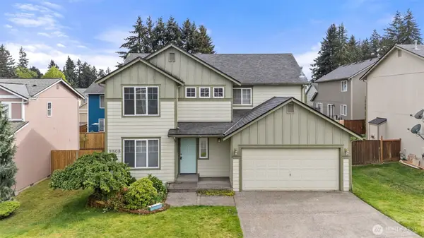 9808 109th Street Sw, Lakewood, WA 98498