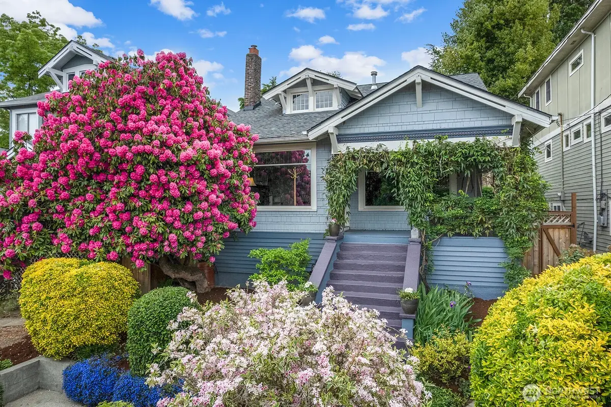 934 30th Avenue, Seattle, WA 98122 - #1