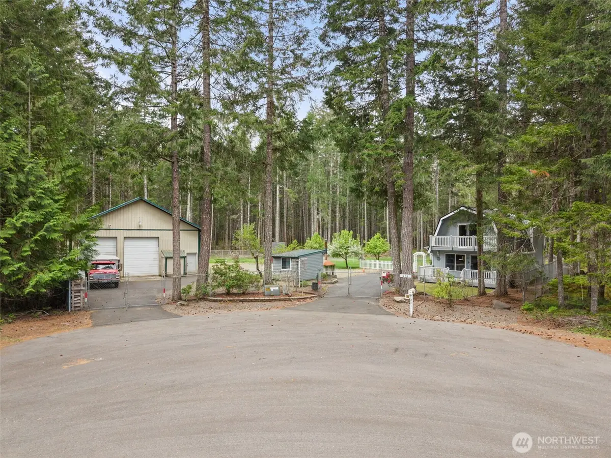 261 N Olympic Way, Hoodsport, WA 98548 - #1