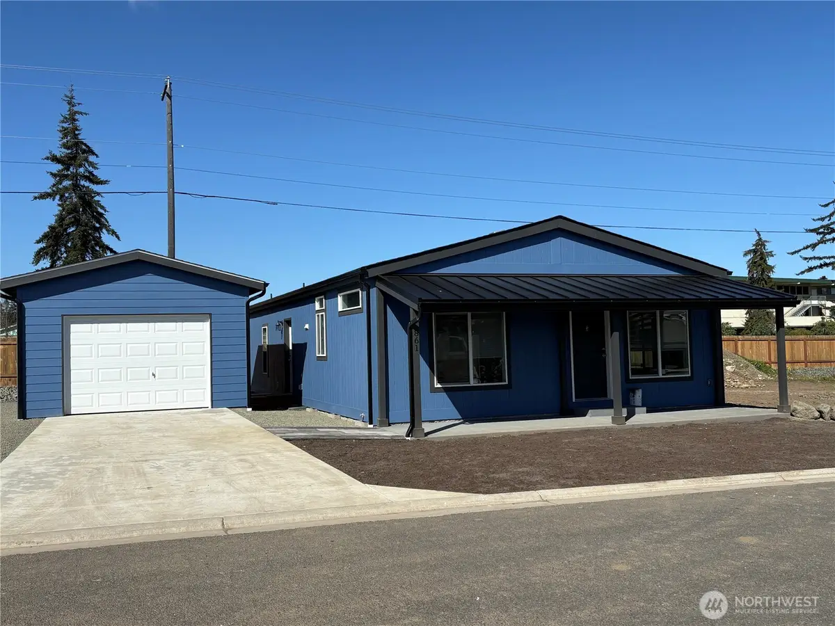861 N Iris Avenue, Sequim, WA 98382 - #1