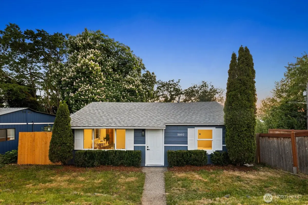 5002 S Trafton Street, Tacoma, WA 98409 - #1