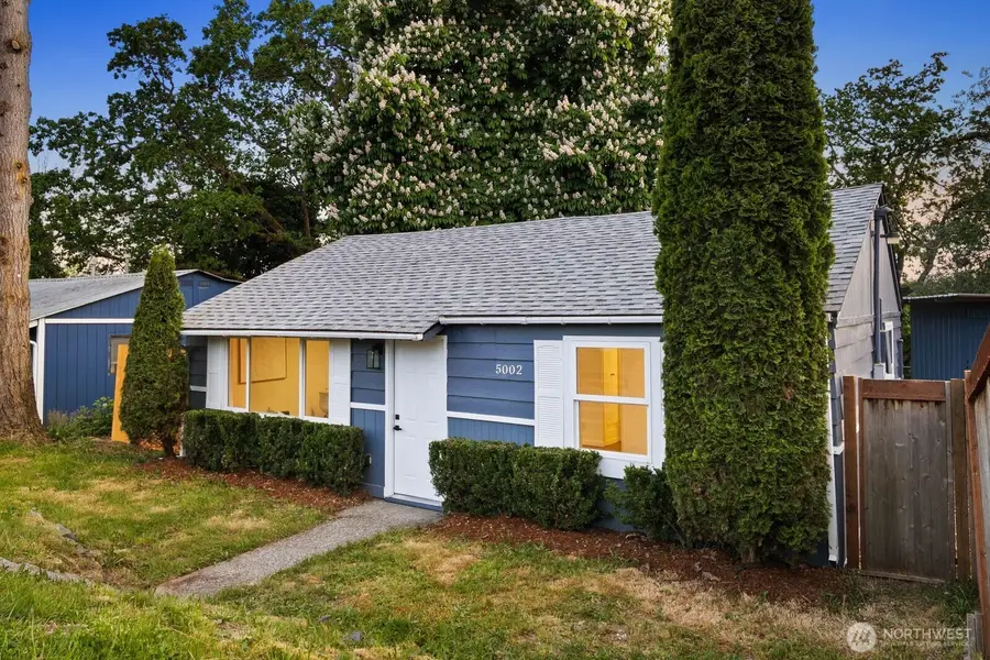 5002 S Trafton Street, Tacoma, WA 98409 - #3