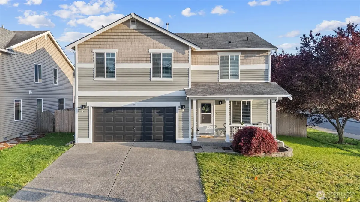 1404 202nd Street Ct E, Spanaway, WA 98387 - #1