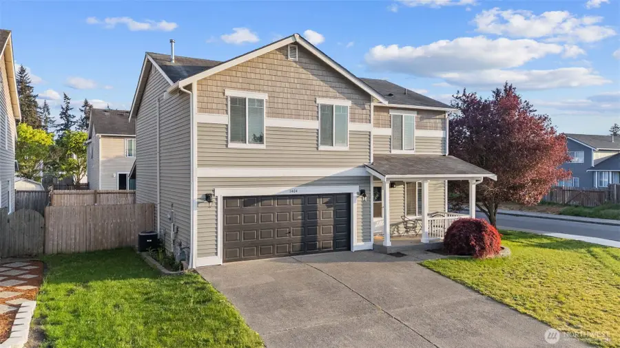 1404 202nd Street Ct E, Spanaway, WA 98387 - #2
