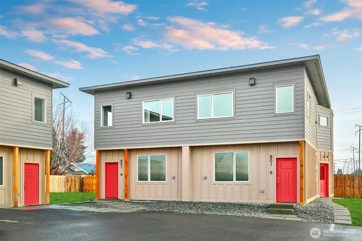 801 N 16th Avenue #5, Yakima, WA 98902 - #1
