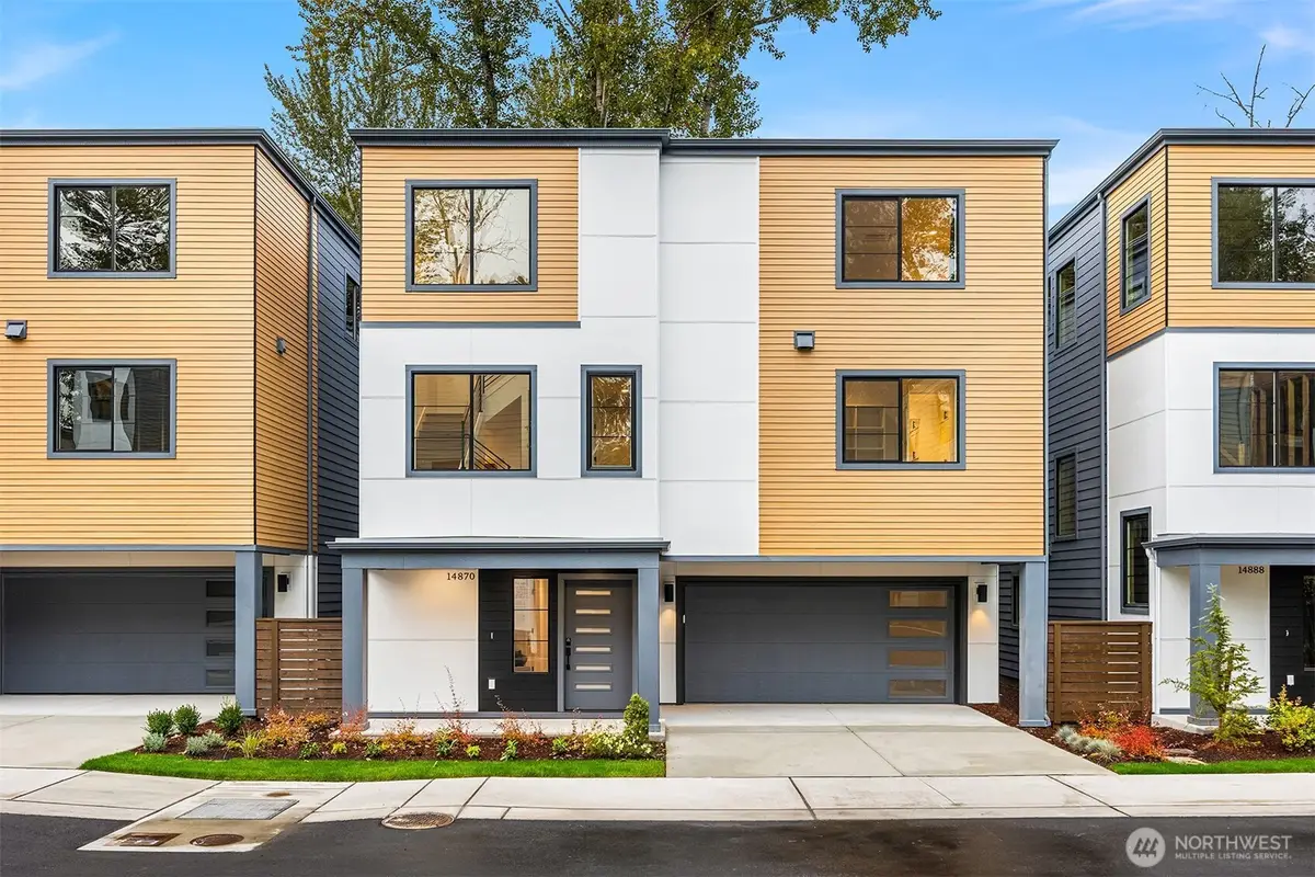 14870 NE 2nd Court, Bellevue, WA 98007 - #1