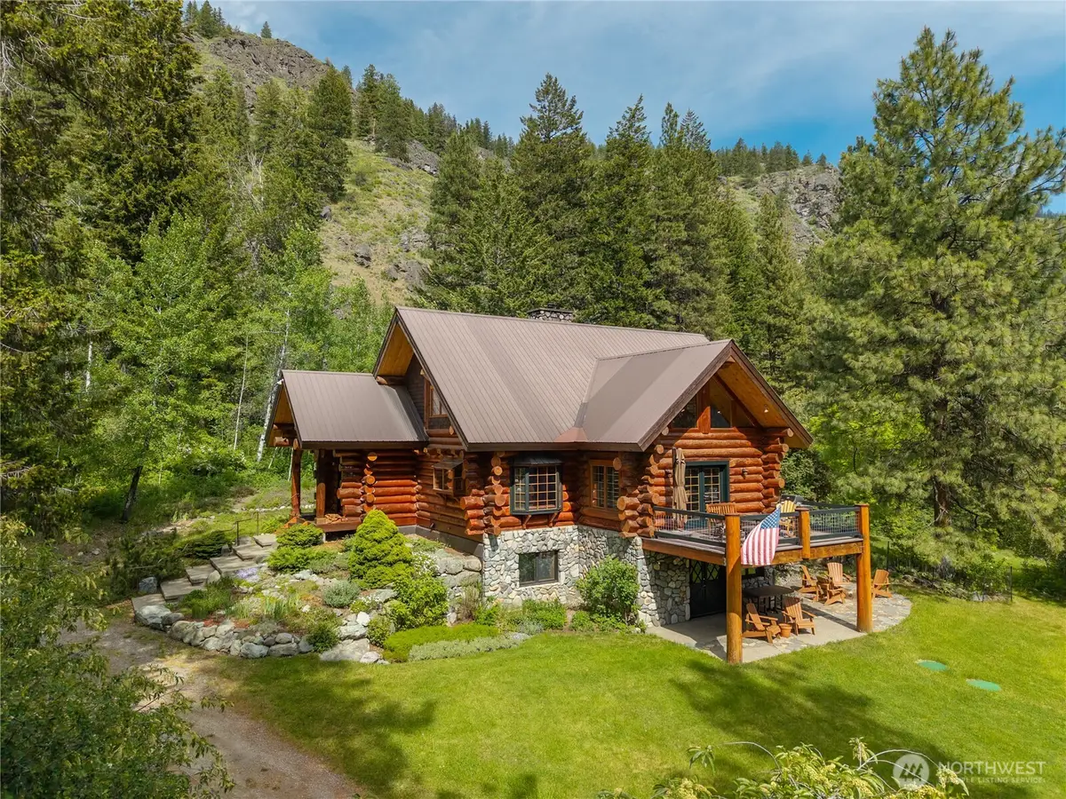116 Lost River Road, Mazama, WA 98833 - #1