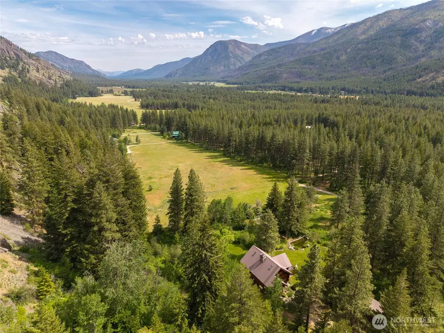 116 Lost River Road, Mazama, WA 98833 - #3