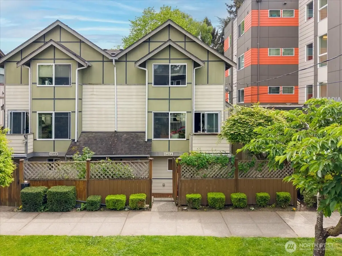 1145 N 91st Street #A, Seattle, WA 98103 - #1