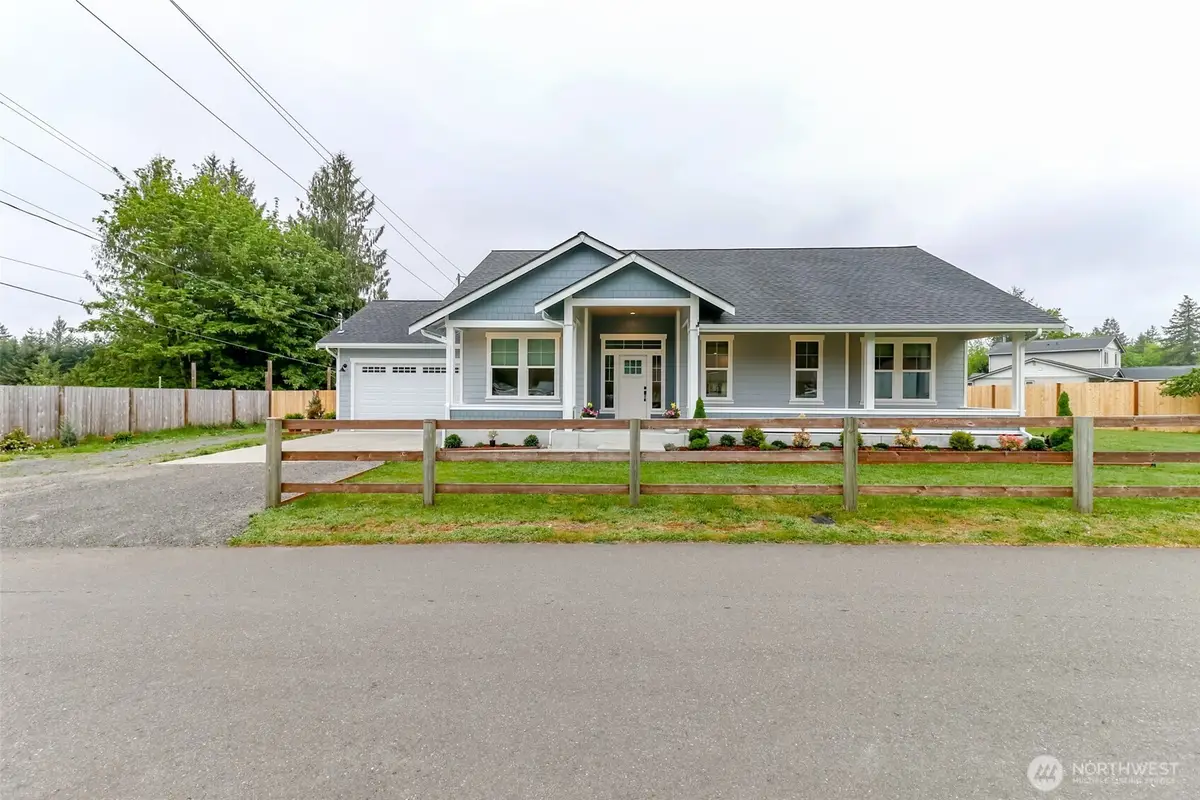 161 Coal Avenue, Carbonado, WA 98323 - #1
