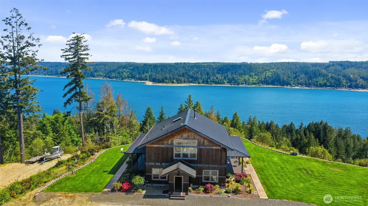 161 NE Belfair View Road, Belfair, WA 98528 - #1