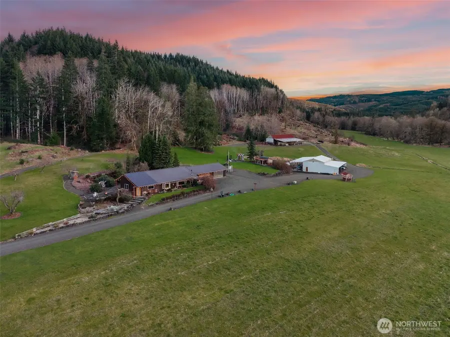 65 Wilderness Road, Oakville, WA 98568 - #3