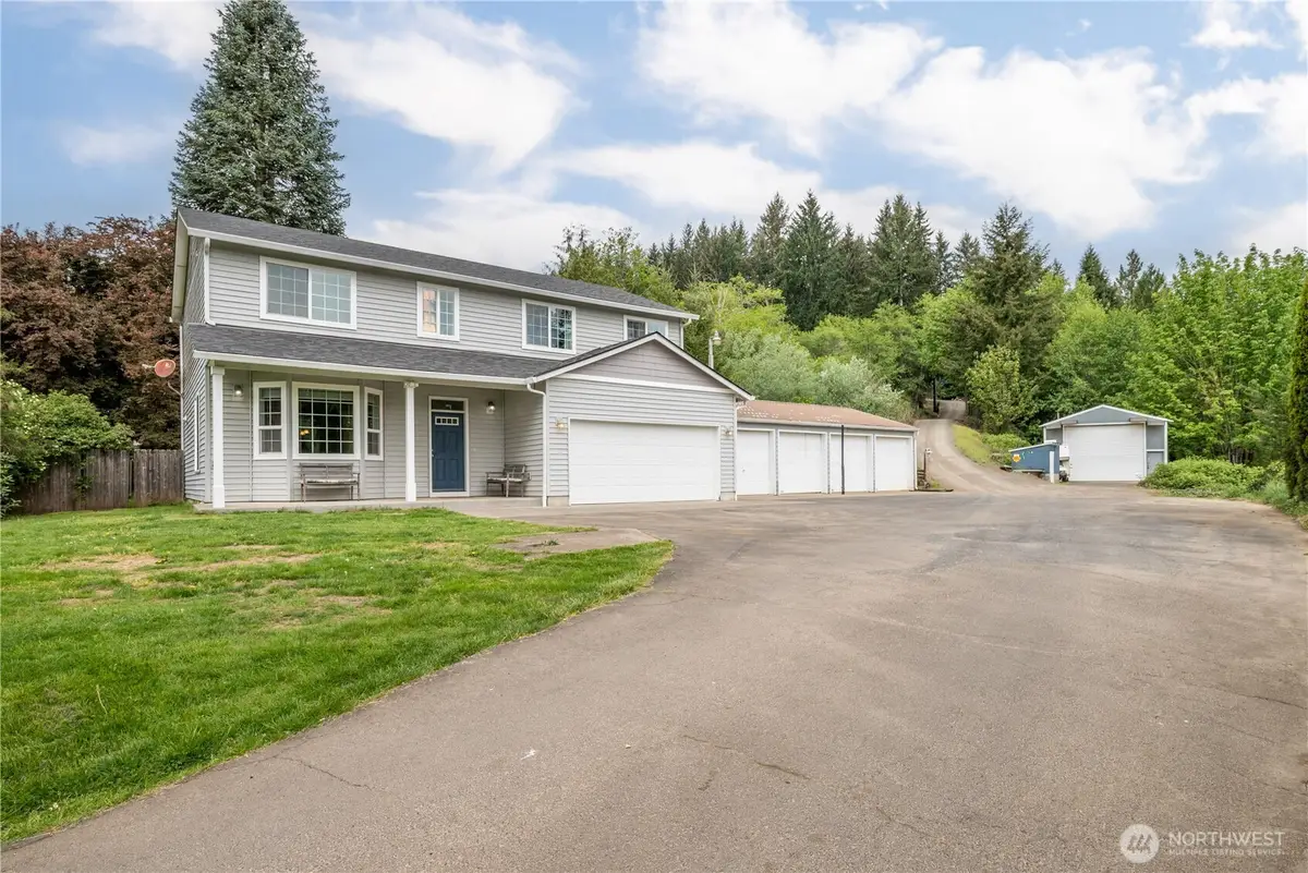 2208 Coal Creek Road, Longview, WA 98632 - #1