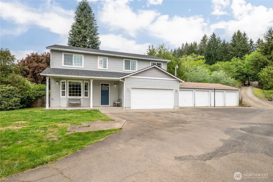 2208 Coal Creek Road, Longview, WA 98632 - #2