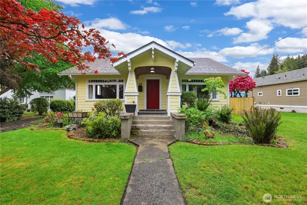 119 N 3rd Street, Montesano, WA 98563
