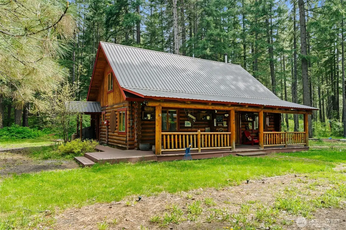 40 Lake Cle Elum Dam Road, Ronald, WA 98940 - #1