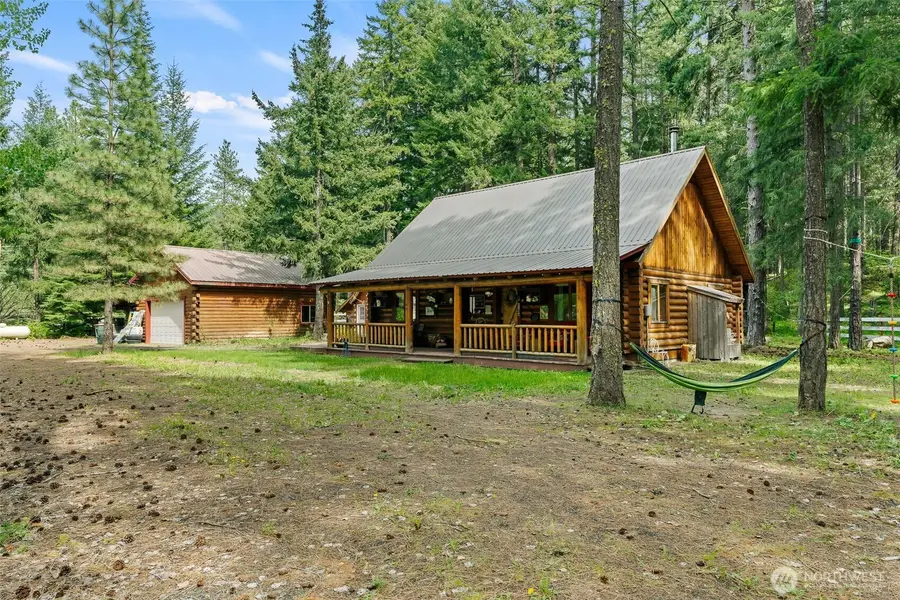 40 Lake Cle Elum Dam Road, Ronald, WA 98940 - #2