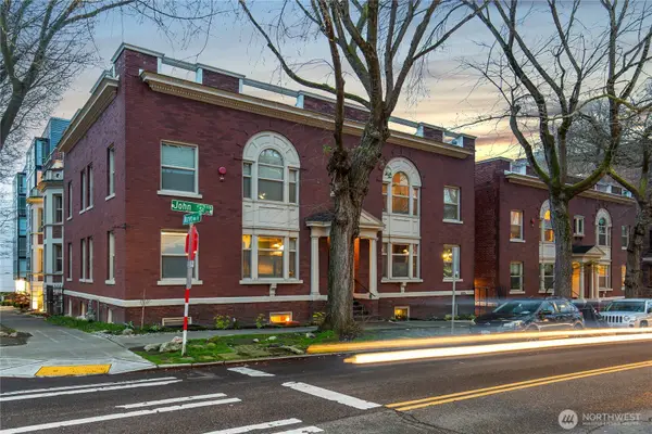 117 John Street #9, Seattle, WA 98109