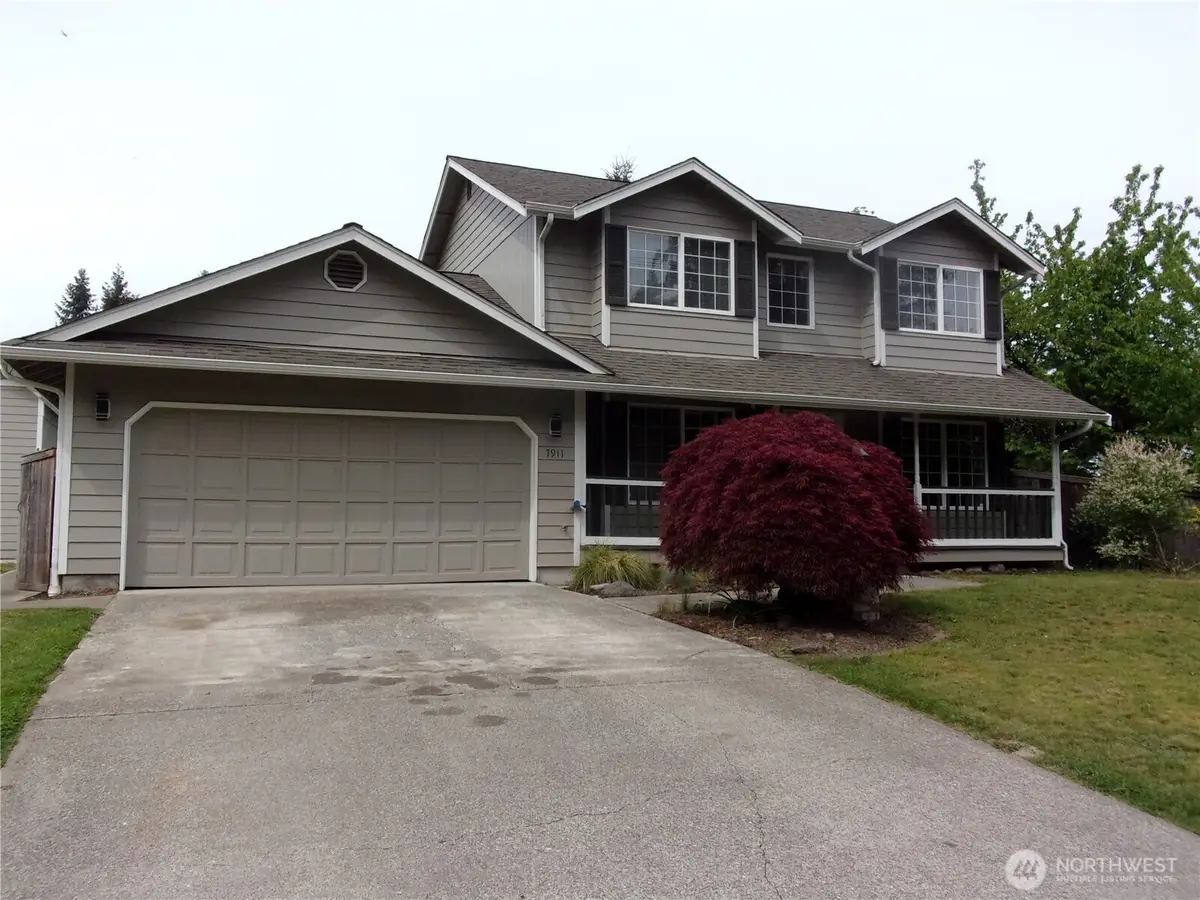 7911 119th Street Ct E, Puyallup, WA 98373 - #1