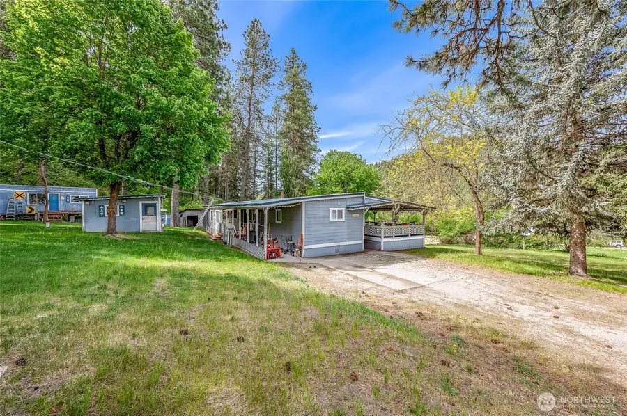 12502 Chumstick Highway, Leavenworth, WA 98826 - #3