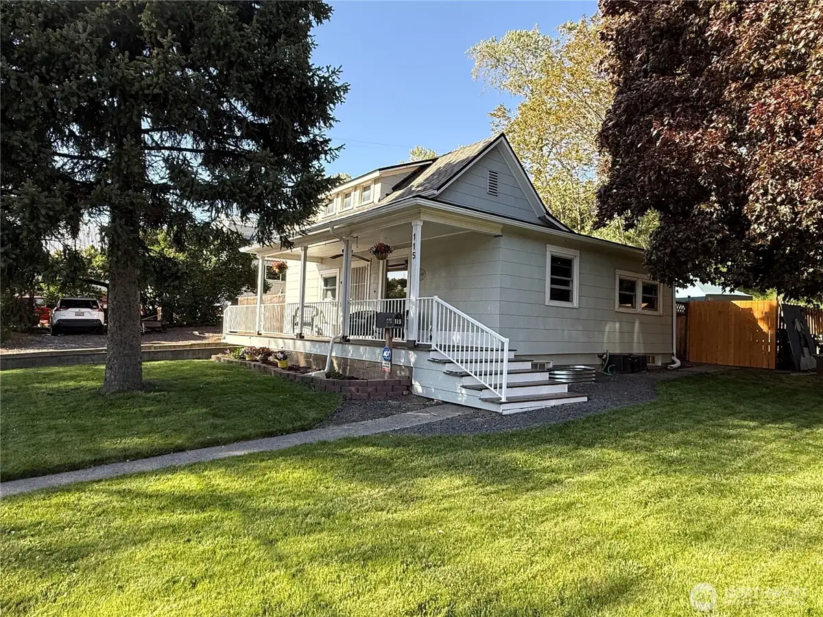 115 S 4th Street, Dayton, WA 99328 - #1