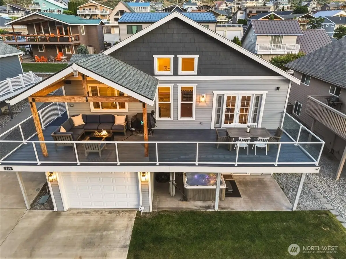 240 W Marine View Drive, Orondo, WA 98843 - #1