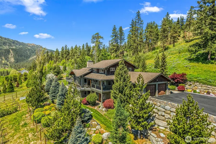 10665 North Road, Leavenworth, WA 98826 - #2
