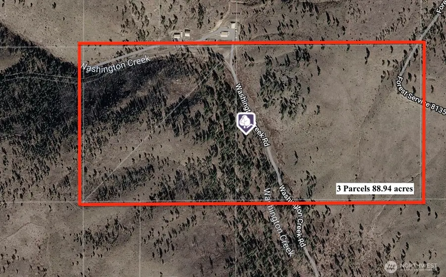 0 Washington Creek Road, Chelan, WA 98816 - #2
