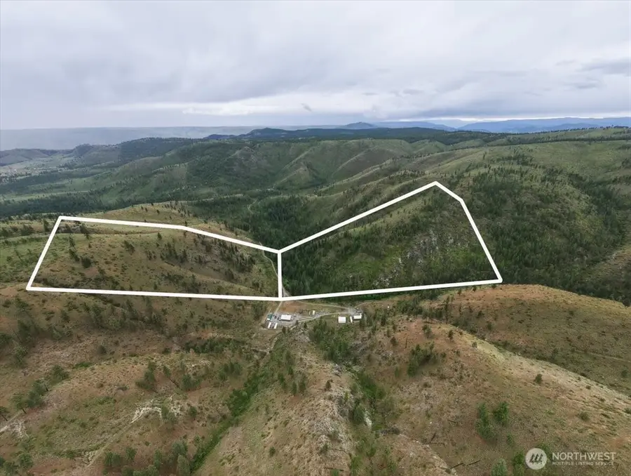 0 Washington Creek Road, Chelan, WA 98816 - #3