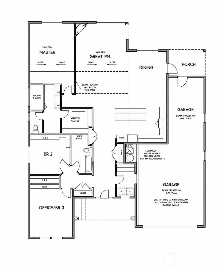 124 Annabelle Street, Castle Rock, WA 98611 - #2
