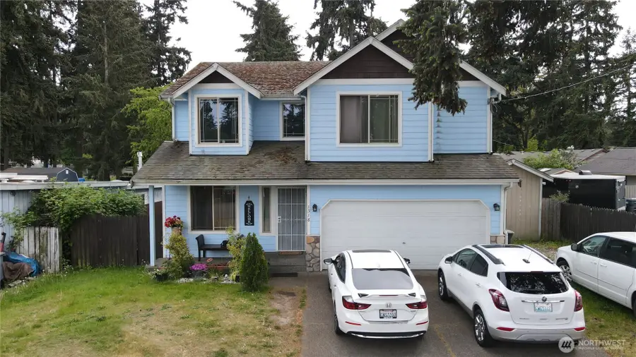 1518 104th St S, Tacoma, WA 98444 - #2