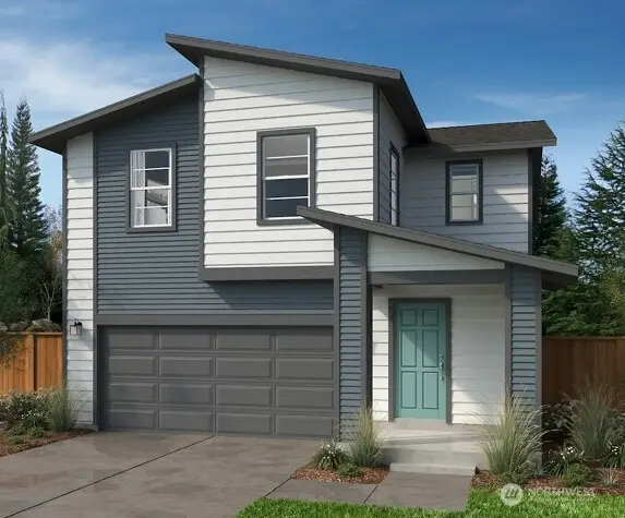 414 Sunbeam (lot 34) Street Nw, Olympia, WA 98502 - #1