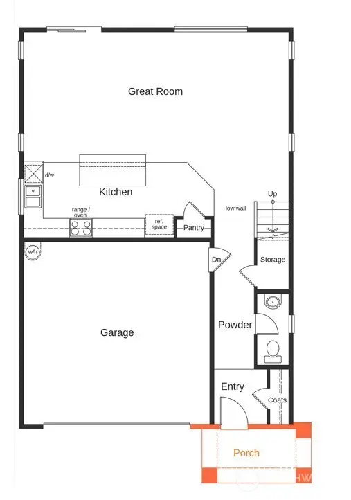 414 Sunbeam (lot 34) Street Nw, Olympia, WA 98502 - #2
