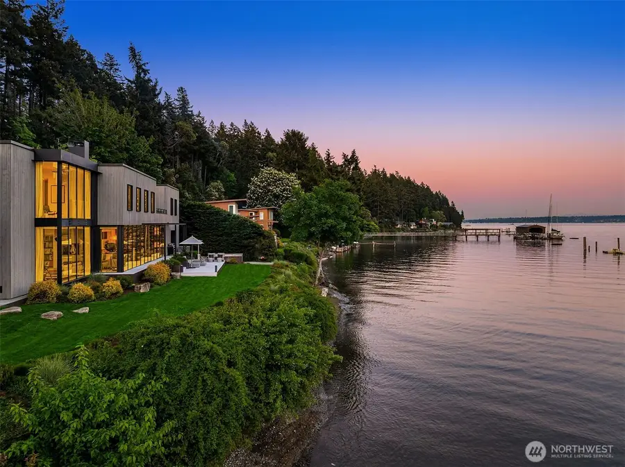 10555 NE Seaborn Road, Bainbridge Island, WA 98110 - #2