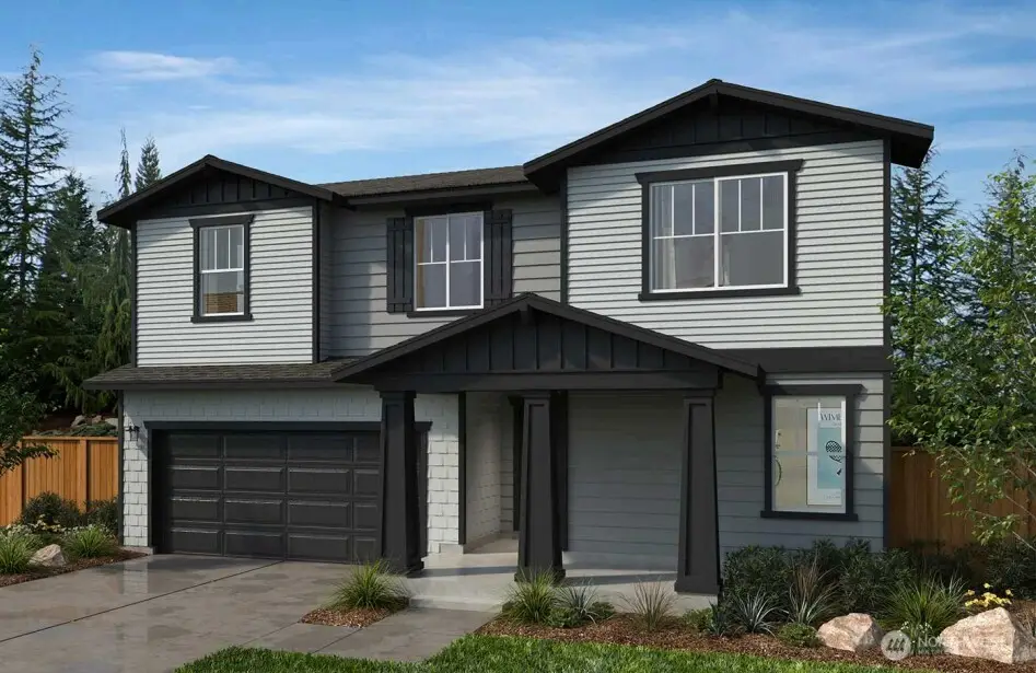 17213 127th Street Ct E #Lot259, Bonney Lake, WA 98391 - #1