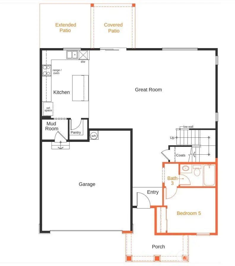 17213 127th Street Ct E #Lot259, Bonney Lake, WA 98391 - #2