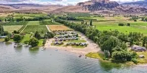 17 Oro Beach Drive #23 and 29, Oroville, WA 98844