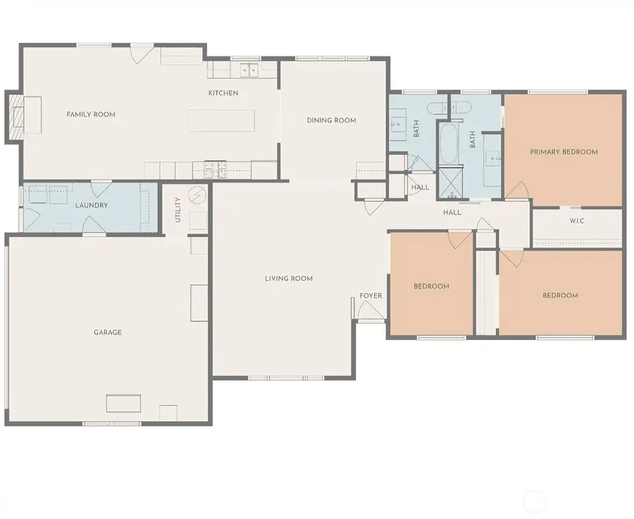 6919 90th Street E, Puyallup, WA 98371 - #3