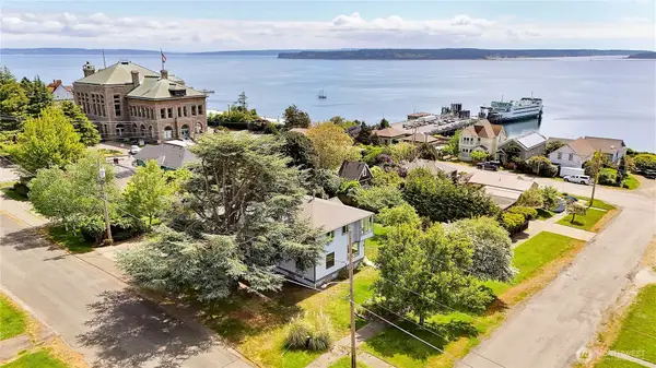 340 Pierce Street, Port Townsend, WA 98368